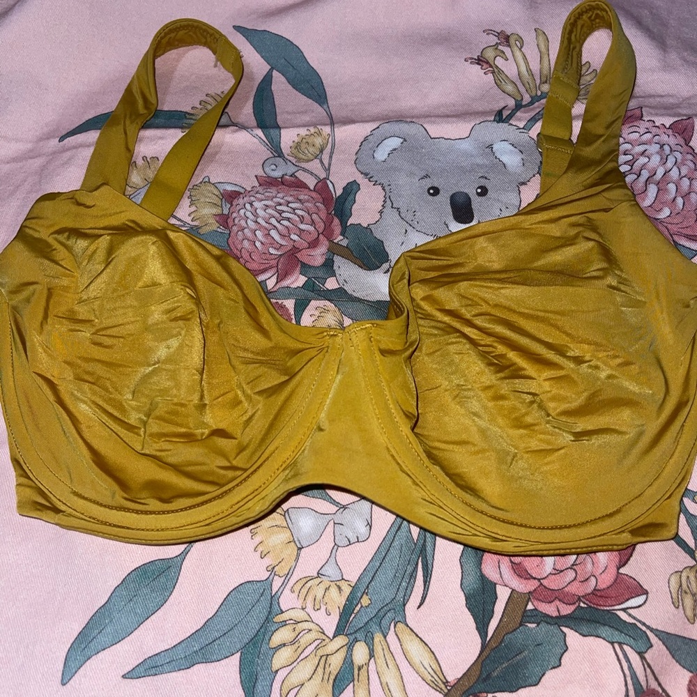 CUUP the scoop unlined bra